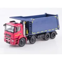 1:43 Масштабная модель Kamaz-65801-T5 самосвал