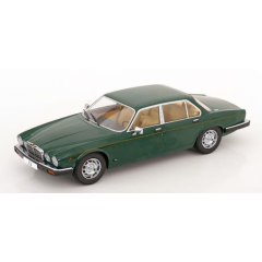 1:18 Масштабная модель JAGUAR XJ Series III 1979 Dark Green Metallic