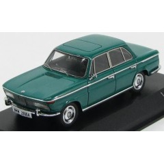 1:43 Масштабная модель BMW 2000A 1962 (Green)