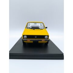 1:24 Масштабная модель VOLKSWAGEN Caribe (1978), yellow