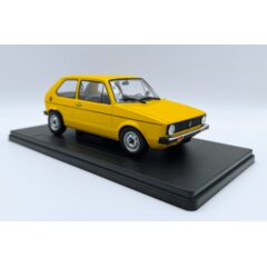 1:24 Масштабная модель VOLKSWAGEN Caribe (1978), yellow