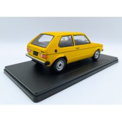 1:24 Масштабная модель VOLKSWAGEN Caribe (1978), yellow