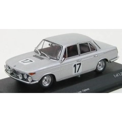 1:43 Масштабная модель BMW 2000TI Ickx/Van Ophem Winners 24H Spa-Francorchamps 1966