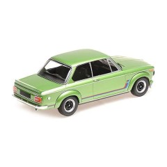 1:18 Масштабная модель BMW 2002 Turbo - 1973 (green)