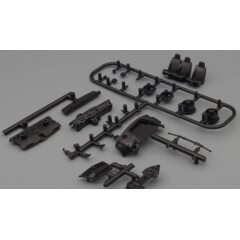 1:43 Сборная модель ГАЗель Next A31R32 фургон