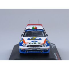 1:43 Масштабная модель Toyota Corolla WRC №14, Rally Acropolis (Raul Madeira - Nuno da Silva) 1998