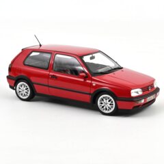 1:18 Масштабная модель VW Golf III GTI (3-двери) 1996 Flash Red