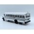 1:43 Масштабная модель Автобус GMC 6000 "US Bureau of Prisons" (Федеральное бюро тюрем) 1989 White