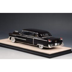 1:43 Масштабная модель CADILLAC Fleetwood 75 Limousine 1955 Black