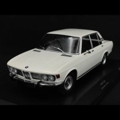 1:18 Масштабная модель BMW 2500 - 1968 (white)