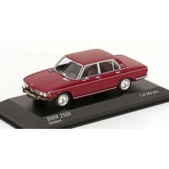 1:43 Масштабная модель BMW 2500 (E3) - 1968 (red)