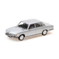 1:43 Масштабная модель BMW 2500 (E3) - 1968 (silver)