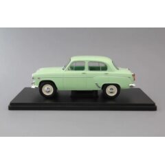1:24 Легендарные Советские Автомобили №31 - МОСКВИЧ 403
