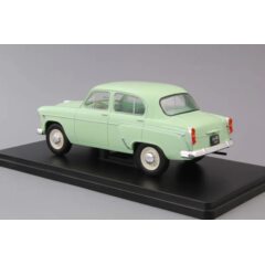 1:24 Легендарные Советские Автомобили №31 - МОСКВИЧ 403