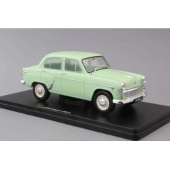 1:24 Легендарные Советские Автомобили №31 - МОСКВИЧ 403