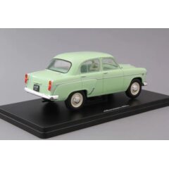 1:24 Легендарные Советские Автомобили №31 - МОСКВИЧ 403