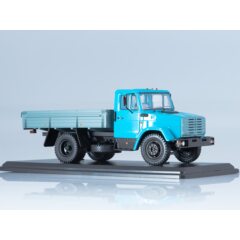 1:43 Масштабная модель ЗИЛ-4333 бортовой