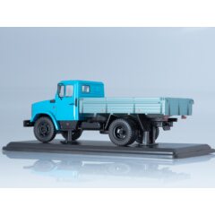 1:43 Масштабная модель ЗИЛ-4333 бортовой