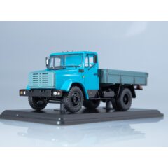 1:43 Масштабная модель ЗИЛ-4333 бортовой