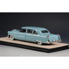 1:43 Масштабная модель CADILLAC Fleetwood 75 Limousine 1955 Azure Blue