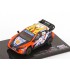 1:43 Масштабная модель HYUNDAI i20 N Rally1 Hybrid #11 "Hyundai Shell Mobis WRT" Neuville/Wydaeghe 4 место Rally Poland Чемпион мира 2024