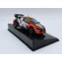 1:43 Масштабная модель HYUNDAI i20 N Rally1 Hybrid #11 "Hyundai Shell Mobis WRT" Neuville/Wydaeghe 4 место Rally Poland Чемпион мира 2024