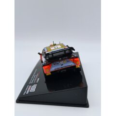 1:43 Масштабная модель HYUNDAI i20 N Rally1 Hybrid #11 "Hyundai Shell Mobis WRT" Neuville/Wydaeghe 4 место Rally Poland Чемпион мира 2024