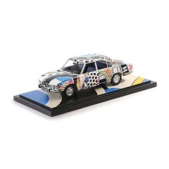 1:18 Масштабная модель BMW 2500 (E3) - 1969 - NEW HORIZON