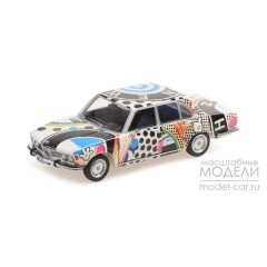 1:43 Масштабная модель BMW 2500 (E3) 1969 "New Horizon" including gift box