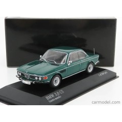 1:43 Масштабная модель BMW 2800 CS - 1968 - DARK GREEN