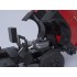 1:43 Масштабная модель МАЗ-5432 седельный тягач (ранняя кабина, красный) /металл. рама, откидывающаяся кабина/