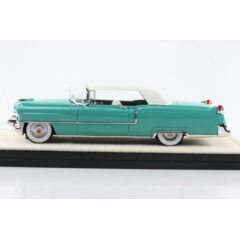 1:43 Масштабная модель CADILLAC Series 62 Convertible (закрытый) 1955 Geladon Green