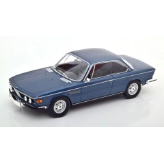 1:18 Масштабная модель BMW 2800 CS - 1968 (bluemet.)