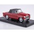 1:24 Легендарные Советские Автомобили №88 - Skoda Felicia Cabriolet 1959
