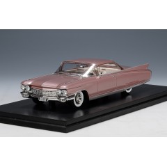 1:43 Масштабная модель CADILLAC Eldorado Seville 1960 Persian Sand Metallic