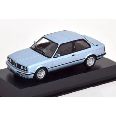 1:43 Масштабная модель BMW 3-Series (E30) - 1989 (silverblue)