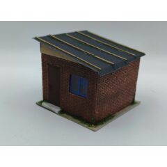 1:43 Проходная (КПП)