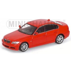 1:43 Масштабная модель BMW 3-SERIES (E90) – 2005 – RED L.E. 2016 pcs.