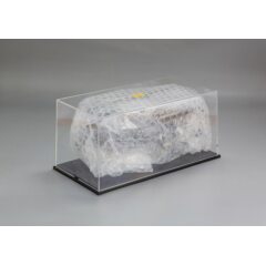 1:43 Сборная модель грузовика "130" шасси без кузова. С боксом