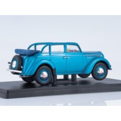 1:24 Легендарные Советские Автомобили №15 – Москвич-400-420А