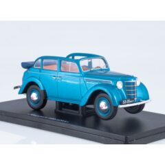 1:24 Легендарные Советские Автомобили №15 – Москвич-400-420А