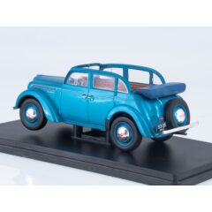 1:24 Легендарные Советские Автомобили №15 – Москвич-400-420А