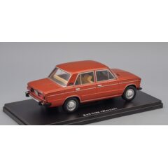 1:24 Легендарные Советские Автомобили №46 – Волжский-2106 “Жигули”