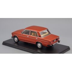 1:24 Легендарные Советские Автомобили №46 – Волжский-2106 “Жигули”