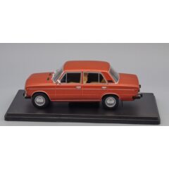 1:24 Легендарные Советские Автомобили №46 – Волжский-2106 “Жигули”