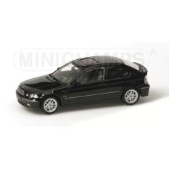 1:43 Масштабная модель BMW 3-SERIES COMPACT (E46) – 2000 – BLACK