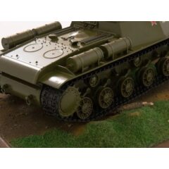 1:43 Наши Танки №17 - СУ-152