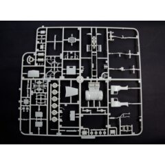 1:72 Сборная модель КРАЗ-255Б бортовой