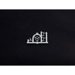 1:72 Сборная модель КРАЗ-255Б бортовой