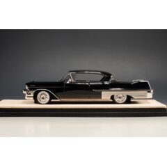 1:43 Масштабная модель CADILLAC Fleetwood Sixty Special 1957 Black